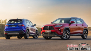 toyota yaris cross 2026 4