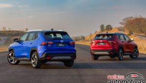 toyota yaris cross 2026 5