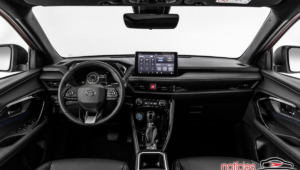 toyota yaris cross 2026 6