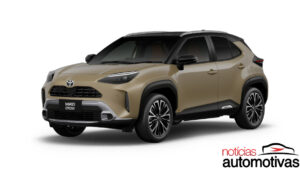 toyota yaris cross japan 1