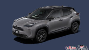 toyota yaris cross japan 3