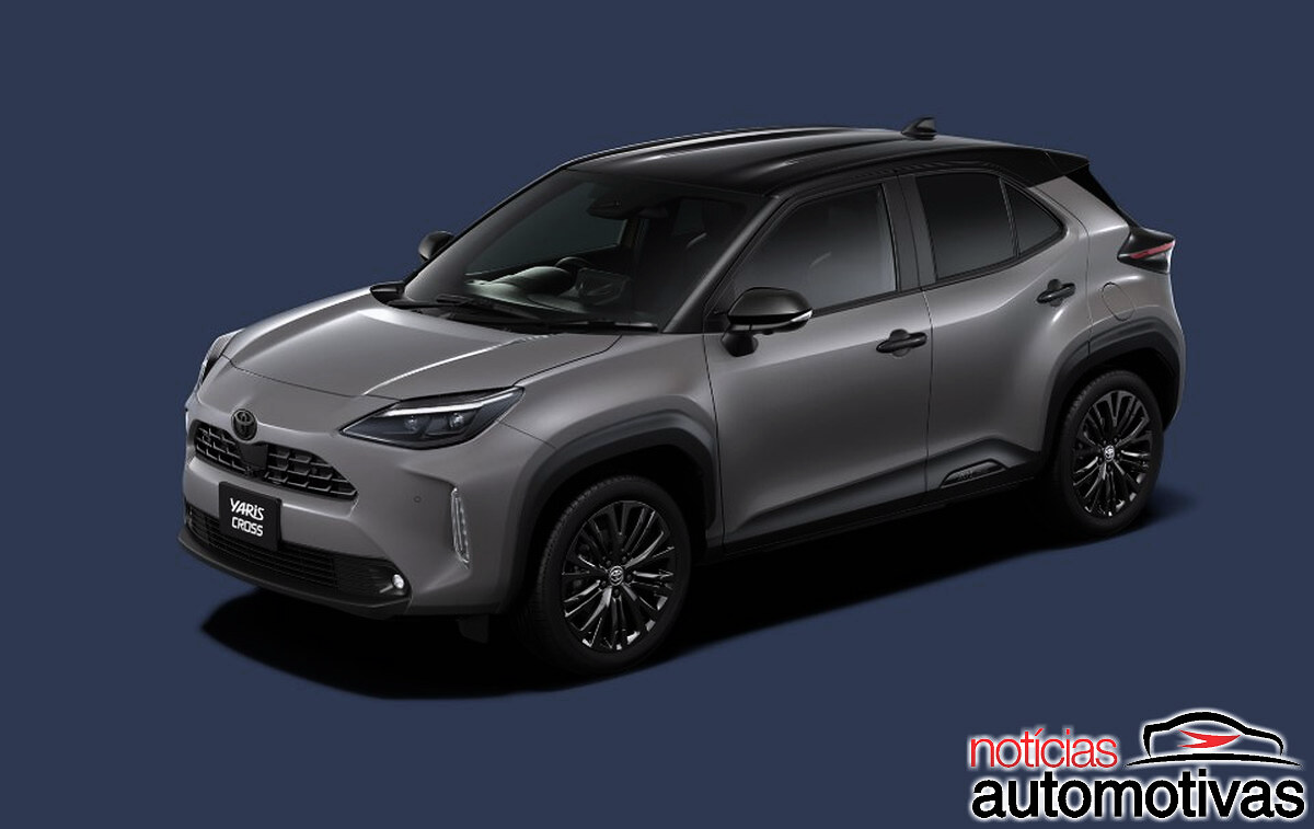 toyota yaris cross japan 3