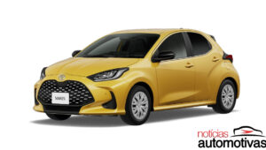 toyota yaris japan 1