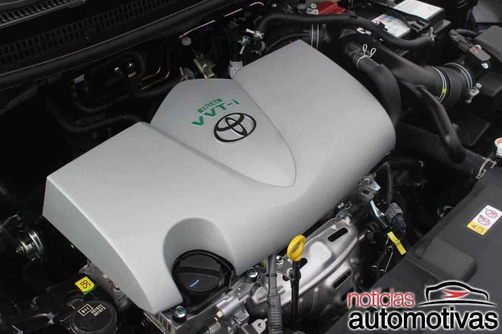 Toyota Yaris 2018: versões, preços, motor, consumo, equipamentos, etc 