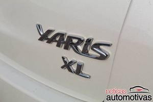 Toyota Yaris XL Plus Tech 1.3 é interessante... mas preço é irreal 