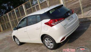 toyota yaris xl avaliação na 18