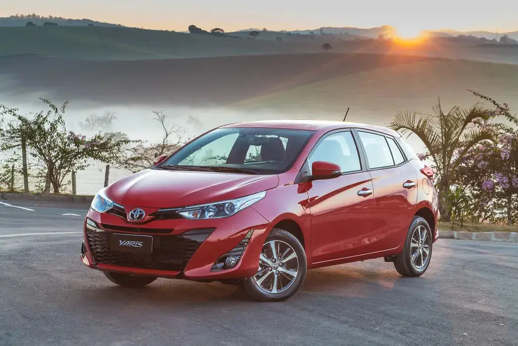 Estimates The Toyota Yaris Hatch May Not Have A New Generation