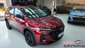 tracker novo 6