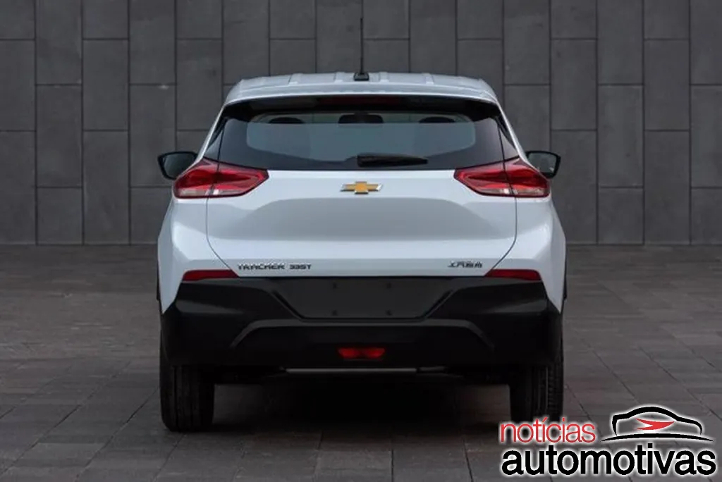 China: Chevrolet Tracker ganha motor 1.5 Turbo de 180 cavalos 
