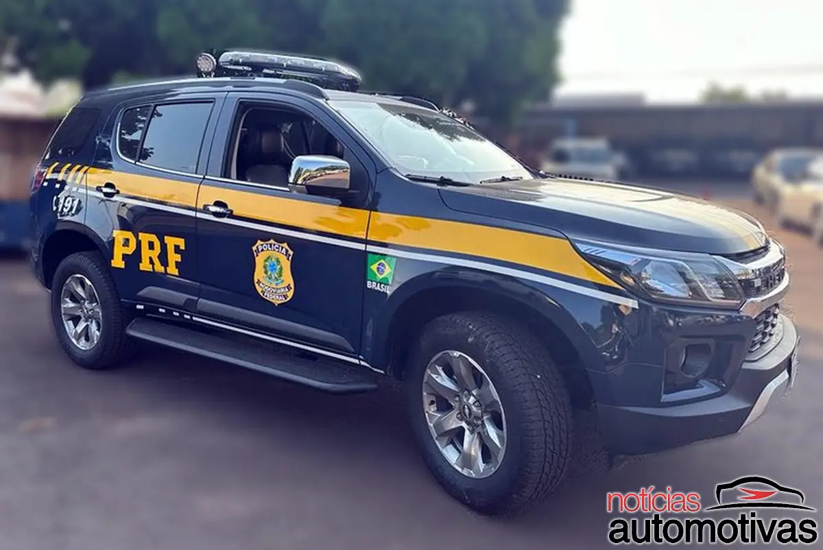Polícia no Brasil só quer saber de SUVs, e deixou de lado o uso de sedãs, veja porque