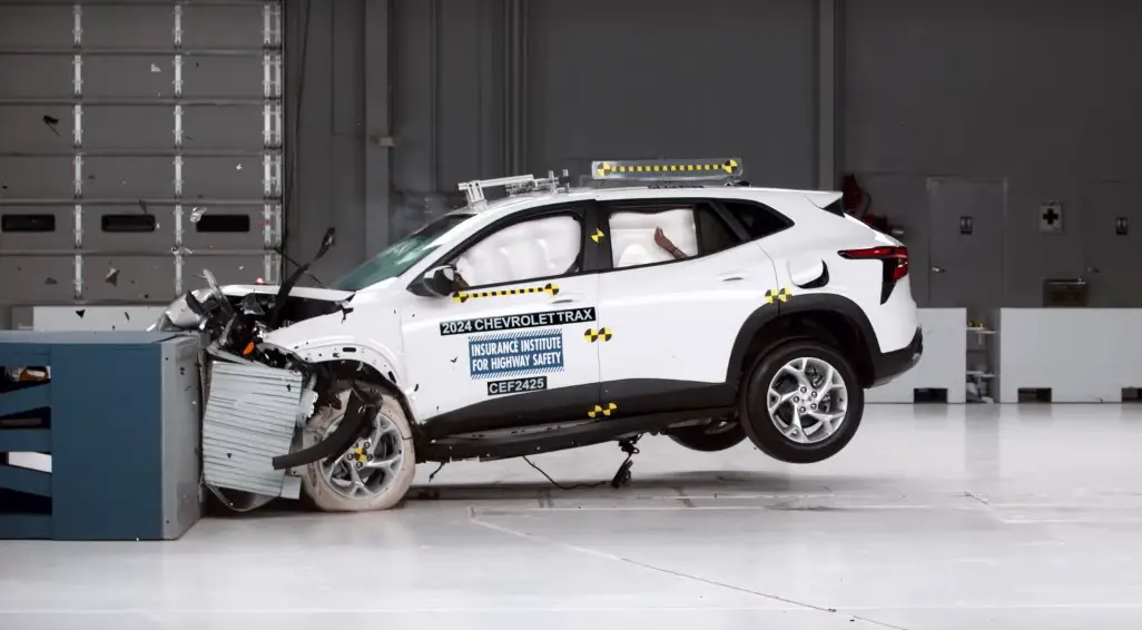 trax iihs