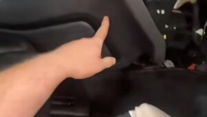 troca filtro ar cabine lincoln