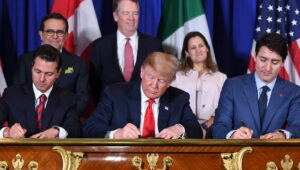 trump acordo eua mexico canada