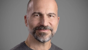 uber ceo Dara Khosrowshahi
