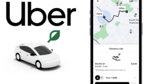 uber electric eua 1