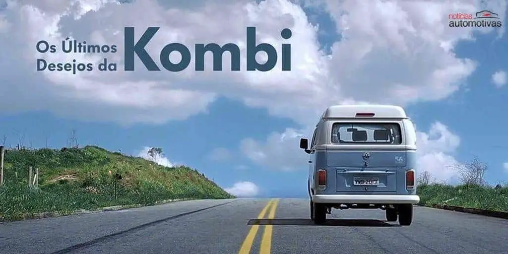 Kombi: a história da Velha Senhora montada no Brasil (1953 a 2013) 