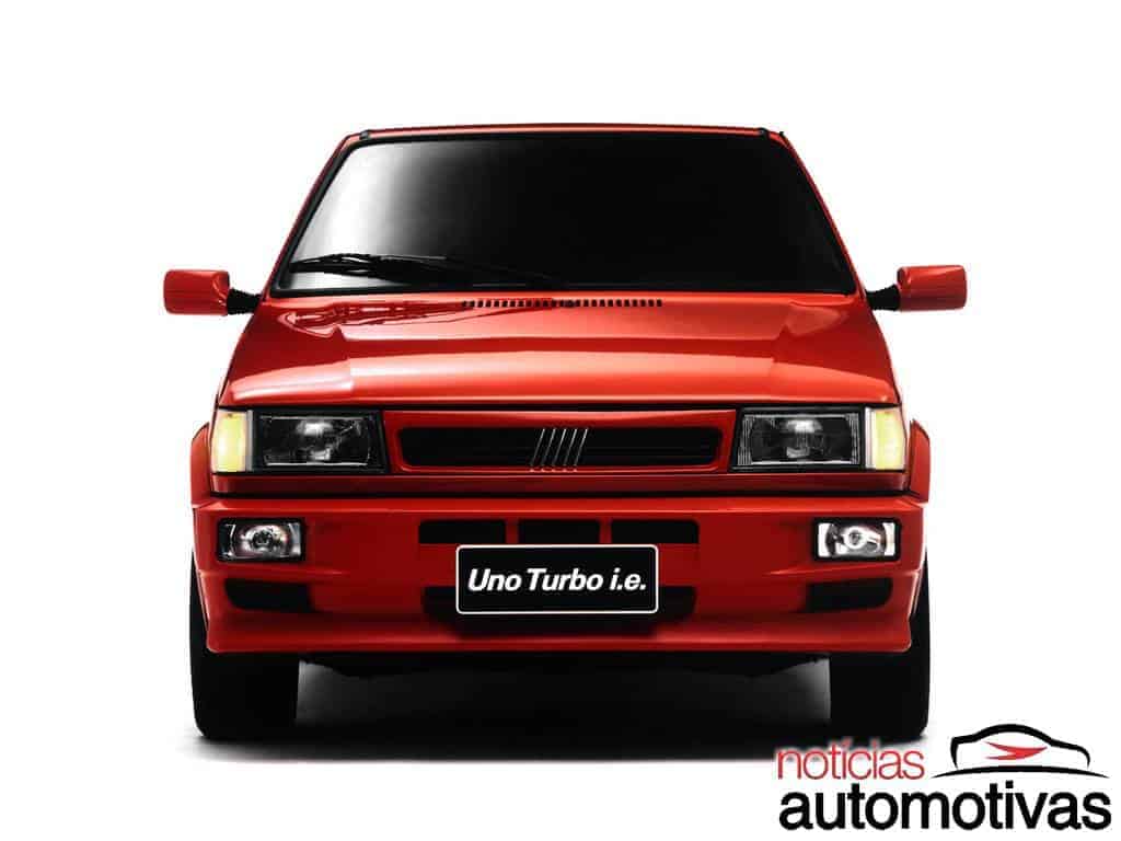 Uno Turbo: história, motor, desempenho, equipamentos (e detalhes) 