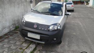Carro da semana, opinião de dono: Fiat Uno Way 2012 