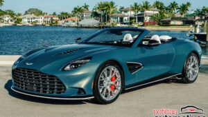 vanquish volante wave edition 1