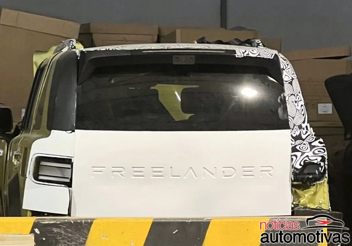 vazou novo freelander da chery (3)