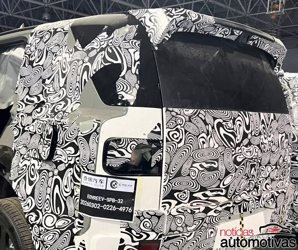 vazou novo freelander da chery (4)