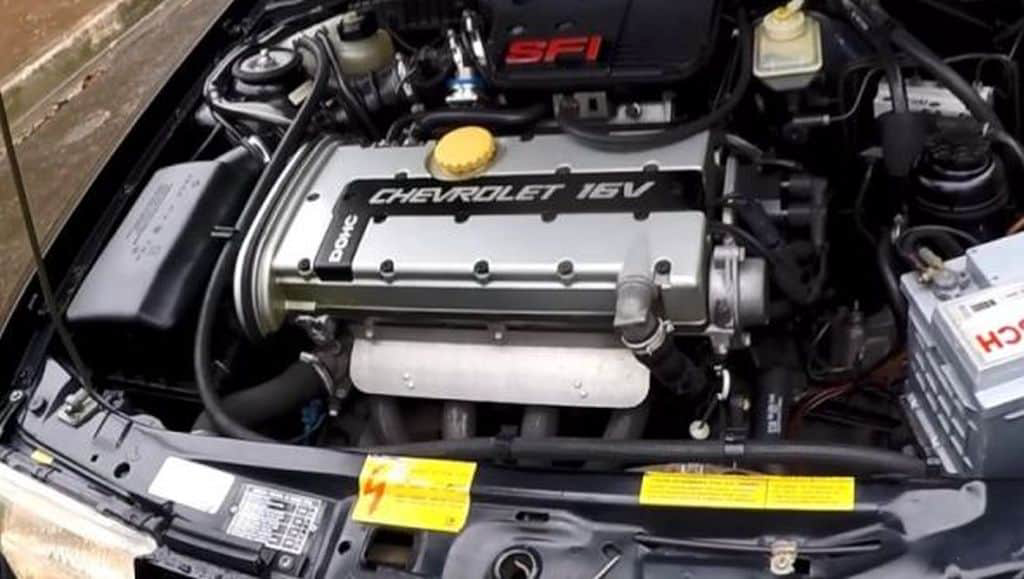 Vectra GSi: o sedã esportivo que abalou nosso mercado nos anos 90 