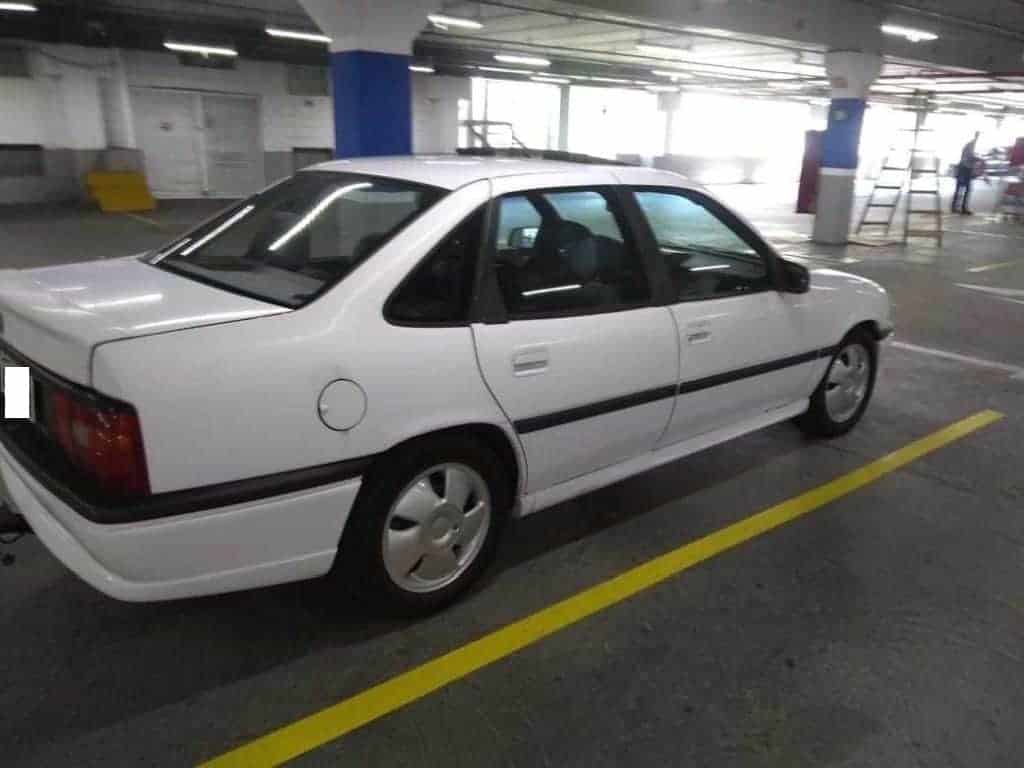 Vectra GSi: o sedã esportivo que abalou nosso mercado nos anos 90 