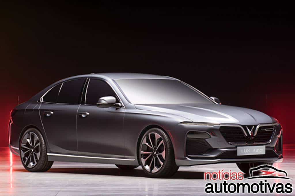 VinFast chama polícia para YouTuber que reclamou de seu carro 