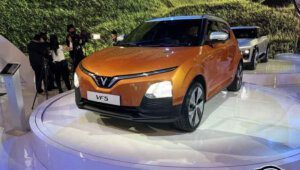 vinfast-ces-2022-4-300x170 CES: VinFast inicia nos EUA com 2 elétricos, mas revela 3 novos