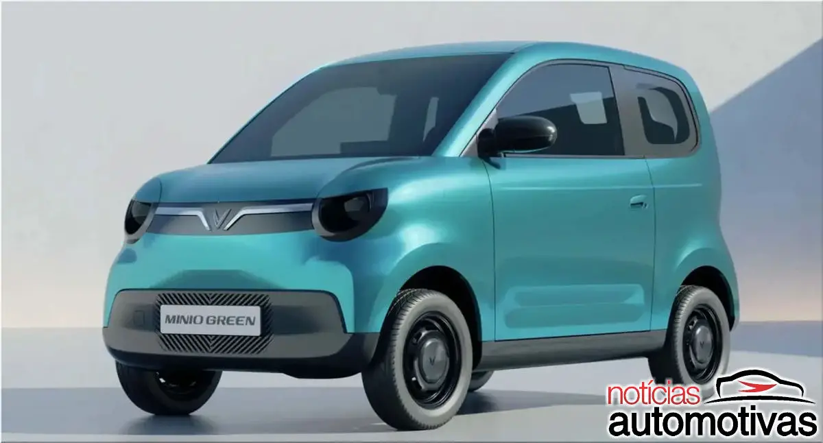 vinfast minio green 1