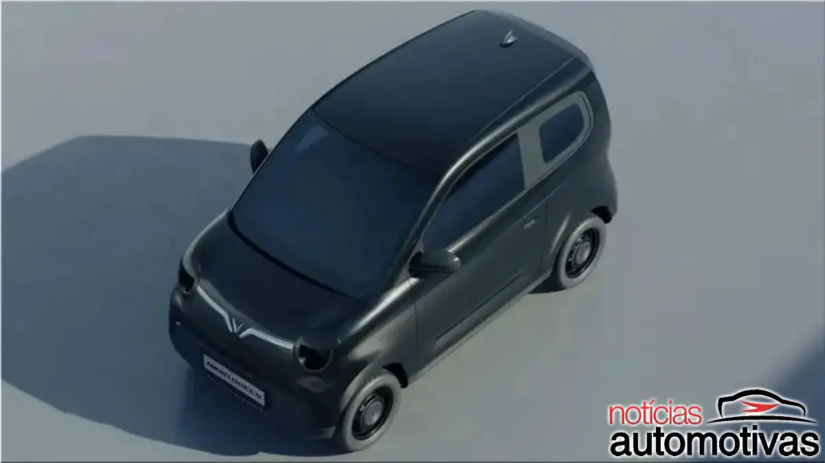 vinfast minio green 2