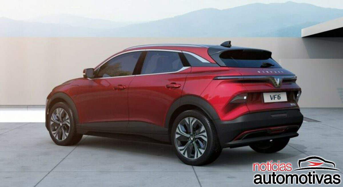 vinfast vf6 2 vinfast vf6 2