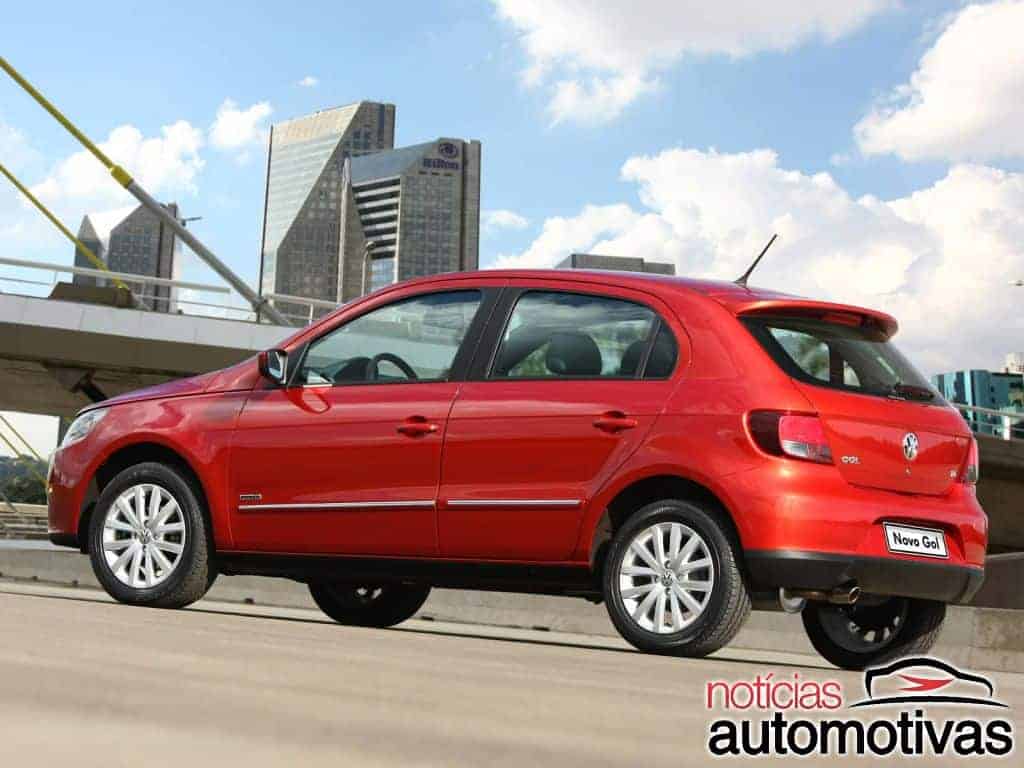 Fiat Palio ELX 1.4 e Volkswagen Gol 1.6, quem é melhor? 