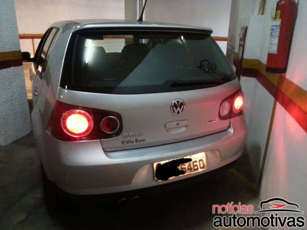 Carro da semana, opinião de dono: Volkswagen Golf Sportline 2012 