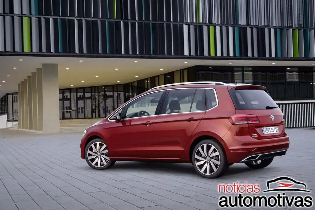 Volkswagen pode reduzir minivans em prol de utilitários esportivos 