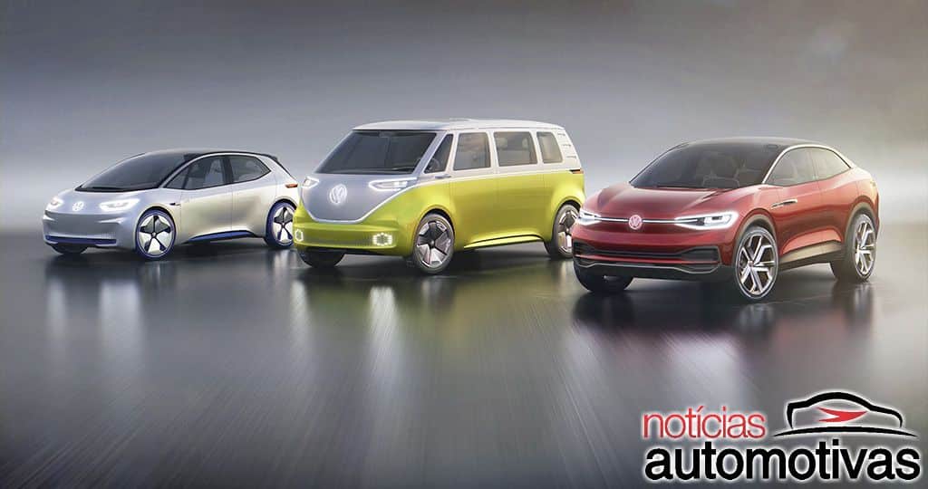 Volkswagen diz que pode fazer mais de 50 milhões de carros elétricos  