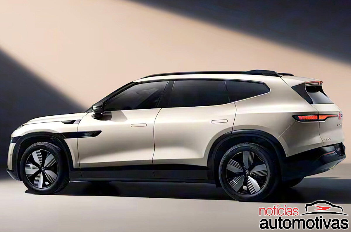 Volkswagen lança SUV elétrico de 800V feito na China para conseguir desafiar proibições da Europa