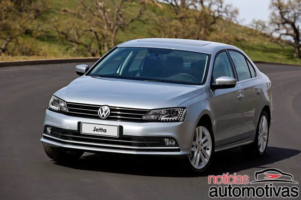 Carros na Web, Volkswagen Jetta