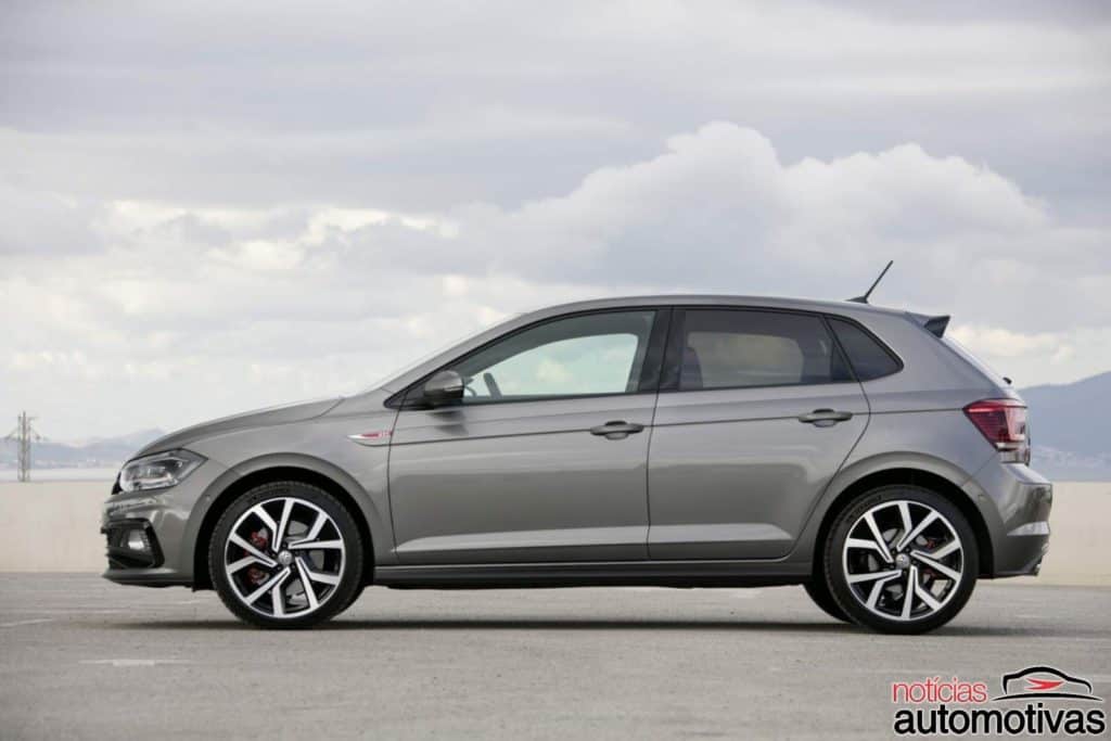 Volkswagen divulga novos detalhes do Polo e Virtus GTS; confira 