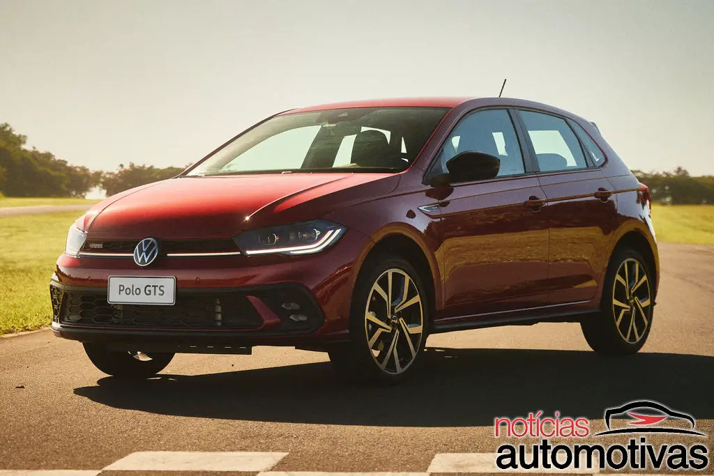 Volkswagen tira o Polo GTS de linha e sucessor será o Nivus GTS; SUV de estilo cupê terá mesma proposta esportiva