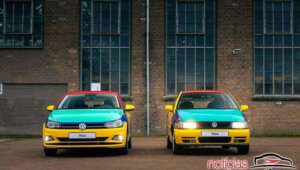Novo Volkswagen Polo Arlequim aparece na Europa após 25 anos 