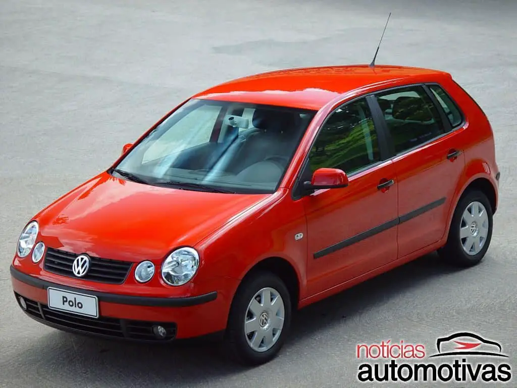 polo 1.0 2005