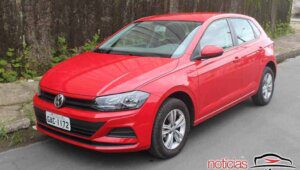 volkswagen polo mpi 2018 avaliação NA 1