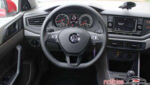 volkswagen polo mpi 2018 avaliação NA 23