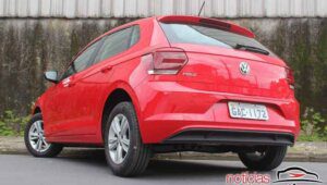 volkswagen polo mpi 2018 avaliação NA 40