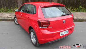 volkswagen polo mpi 2018 avaliação NA 41