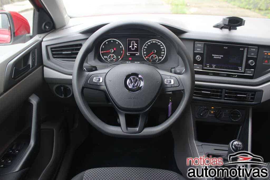 Avaliação: Volkswagen Polo 1.0 MPI peca nos detalhes 