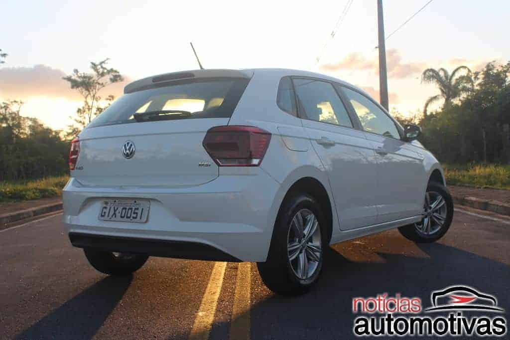 volkswagen polo msi 2018 avaliação NA 29