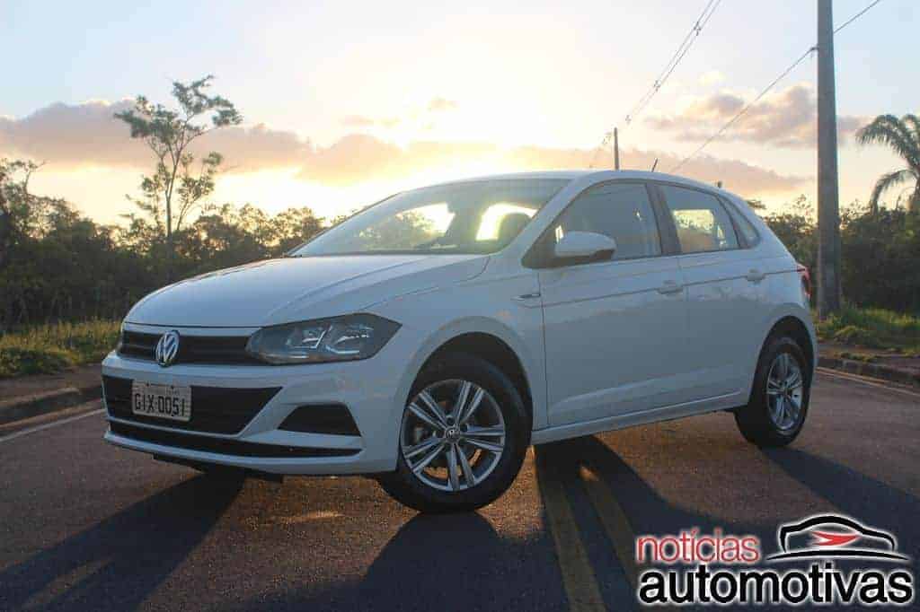 volkswagen polo msi 2018 avaliação NA 30