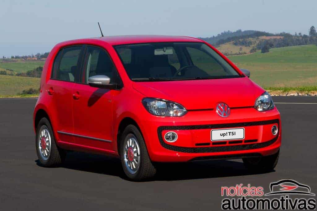 volkswagen red up TSI NA 1